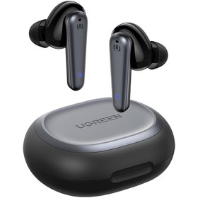 Resim Ugreen HiTune T1 TWS Bluetooth 5.0 Kulak İçi Kulaklık Siyah 