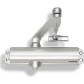 Resim Assa Abloy Dc 120 Dirsek Kollu Hidrolik Kapı Kapatıcı 
