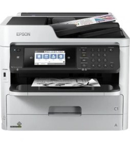 Resim Epson WorkForce Pro WF-M5799DWF Siyah - Beyaz Yazıcı 