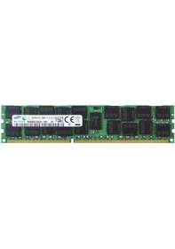 Resim Micron Samsung 16gb Ddr3 Ecc Rdımm 1600mhz 2rx4 Sunucu Ram 