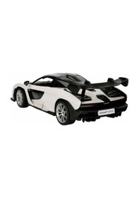 Resim Mey İthalat 96600 1:14 Mclaren Senna Işıklı Uzaktan Kumandalı Araba 32 Cm Beyaz 