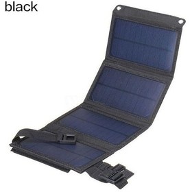 Resim Jms 20 W Taşınabilir Güneş Enerjili Su Geçirmez Powerbank 
