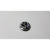Resim 1 X Vw Golf 8 5h 20-25 Oem Tip Çelik Jant Göbeği 65mm 