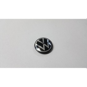 Resim 1 X Vw Golf 8 5h 20-25 Oem Tip Çelik Jant Göbeği 65mm 