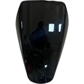 Resim Tvs Raider 125 Ön Çamurluk Siyah Orijinal 