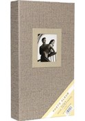 Resim Rabsev 10x15cm 300 Fotoğraf Kapasiteli Lüks Koton Fotoğraf Albümü RSWPP46300-V 