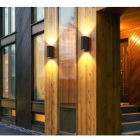 Resim CT-7062 İBİZA BAHÇE APLİK (AMPULSUZ-6ADET) CATA Siyah 
