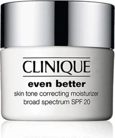 Resim Clinique Even Better Skin Correcting Moisturizer SPF20 Nemlendirici 50 ML 