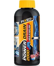 Resim Sgs Fıxed Wc-banyo-lavabo Açıcı 2000 Gr F-2002 