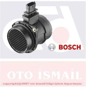 Resim BOSCH 281002980 HAVA DEBİMETRESI LINEA 07 DOBLO 05- 1.3 JTD 