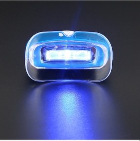 Resim Mavi Led Diş Beyazlatma UV Mavi Led + Diş Jeli 3 ML 