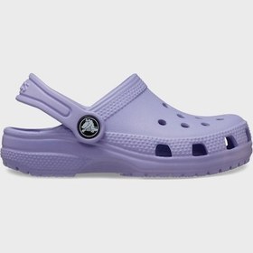 Resim Crocs Kız Çocuk Terlik 206990-5bn Mor Mor 