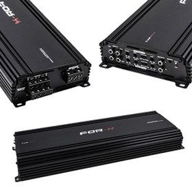 Resim OTO ANFİ 700W 4 KANAL FOR-X XAB-175.4 