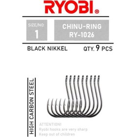 Resim Ryobi Chinu Ring Olta İğnesi - No-2-0 