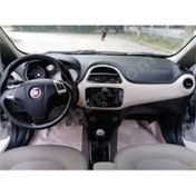 Resim KINGVIN Fiat Linea Punto Eva Urban Mod Uyumlu Teyp Çerçeveli Bulutut Çift Usb Aux Çift Amfi Çıkışı 4x55 