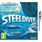 Resim Nintendo 3Ds Steel Diver 