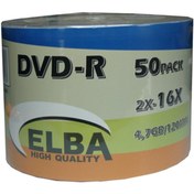 Resim ELBA Dvd-r 50 Li 4.7 Gb/120 Min 