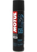 Resim Motul E9 Wash & Wax Spray 0,400 Lt 