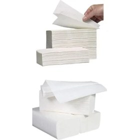 Resim Selpak Z Katlama Havlu Peçete 12 Paket 200 Yaprak Selüloz Ekonomik ve Çevreci Kullanım 