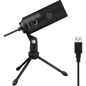 Resim Fifine K669B USB Mikrofon 