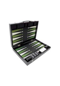 Resim Tamer Tanca Unisex Vegan Yeşil Tavla 365 4450 Vgs Tavla Yesıl 3d 