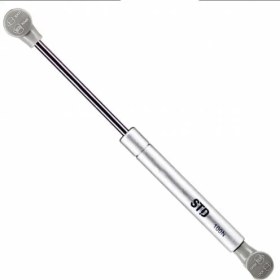 Resim Std 1 Adet Std Dolap Amortisörü Gazlı Piston Kapak Hidroliği 27 cm 100N 