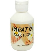 Resim Papatya Ayak Tozu 100 G 