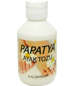Resim Papatya Ayak Tozu 100 G 