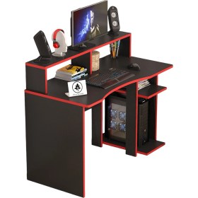 Resim Olcay Aksesuar Oyuncu Masası Gamer Masası 120X60 cm 