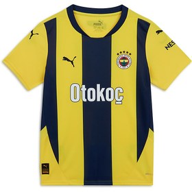 Resim Fenerbahçe S.K. 24/25 GENÇ İÇ SAHA FORMASI 