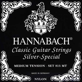Resim Hannabach 815 MT Klasik Gitar Teli 