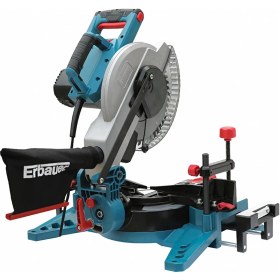 Resim Erbauer EMIS254C Gönye Kesme Makinesi 1800W 254 mm 