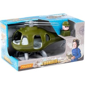 Resim Polesie 67661 / Askeri Helikopter Grom Kutuda 