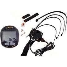 Resim Assize Kilometre Saati Bisiklet AS528 8 Fonksiyon 