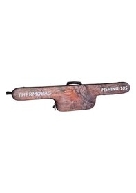 Resim Thermobag Olta Çantası 135 Cm - Orman Camo 