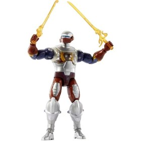 Resim Motu Masterverse Aksiyon Figürleri Roboto Hlb40 