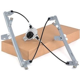 Resim Cam Krikosu Qashqai J10 06-13 Elektrikli Ön Sol-43832 