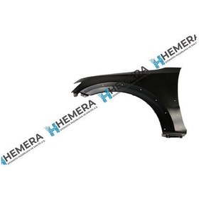 Resim Mıtsubıshı Pajero 2006 Çamurlukon Sol Sac A353bl 