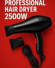 Resim GROVİNG HAİR Power Profesyonel Fön Makinesi 