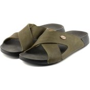 Resim Roy Jones Toronto Erkek Haki Çapraz Günlük Terlik 5000 Haki 