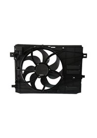 Resim Fan Motor Davlunbazlı Peugeot 308 Iı 3008 508 Iı Citroen Berlingo 9836638080 