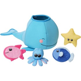 Resim Manhattan Toy Banyo Oyuncağı - Balina STD - STD / STD 