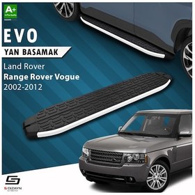 Resim S-dizayn Land Rover Rover Range Rover Vogue 2 Evo Aluminyum Yan B 