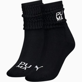 Resim PUMA Slouch Kadın Çorap (2'li Paket) 