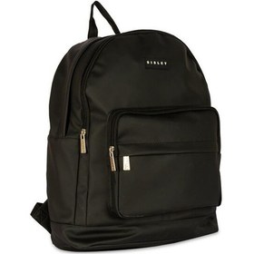 Resim Sisley Siyah Unisex Sırt Çantası Sisley 12913 Siyah 
