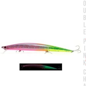 Resim Fujin Flux 175 MM 29 G Sinking Maket Balık 