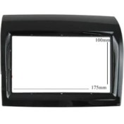 Resim Cadence Fiat Ducato Peugeot Boxer Teyp Çerçeve 2011-2019 