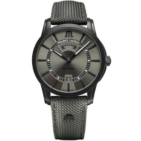 Resim Maurice Lacroix Pontos Day Date Limited Edition Pt6358-dlb04-630-5 Ml-pt6358dlb04630-5 