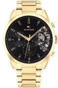 Resim Tommy Hilfiger Th1710447 Erkek Kol Saati 