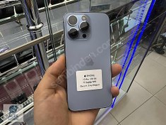 Resim Apple iPhone 13 Pro İkinci El YD | 128 GB | Mavi İkinci El APPLE İPHONE 13 PRO 128 GB PİL 90 / 16 AY